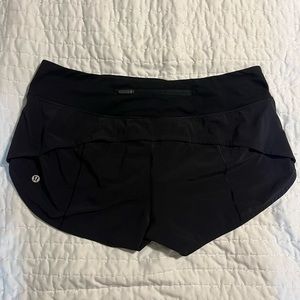 Lululemon speed up short 2.5in